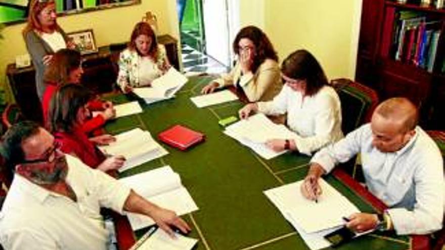 Cáceres destina 132.000 euros a seis entidades sociales