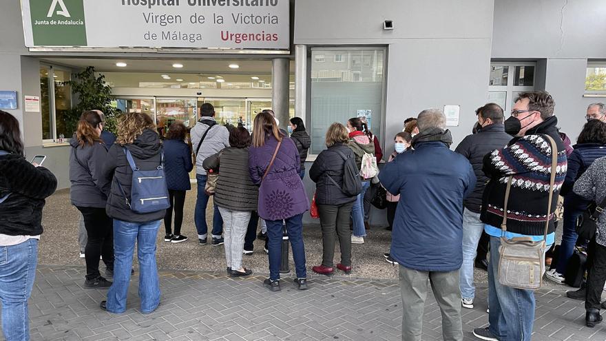 Málaga es la provincia con la menor incidencia de virus respiratorios de Andalucía