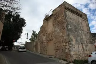 Alcoy licita las obras de la Torre-Portal de Cocentaina