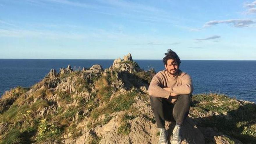 Jaime Gona, productor cinematográfico ovetense, ante el estreno de su última película: "Contamos con un reparto que en el cine español se ha visto muy pocas veces"