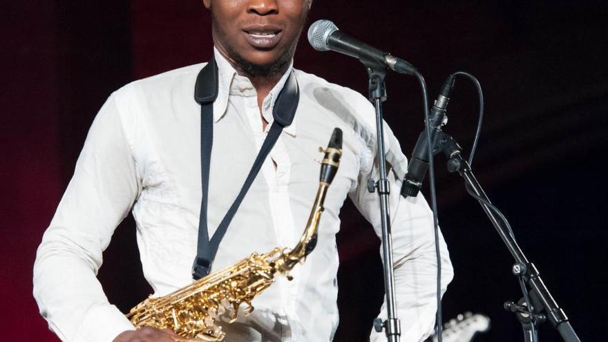 Seun Kuti, hijo del inventor del &#039;afrobeat&#039;, actuará en el Rototom Sunsplash