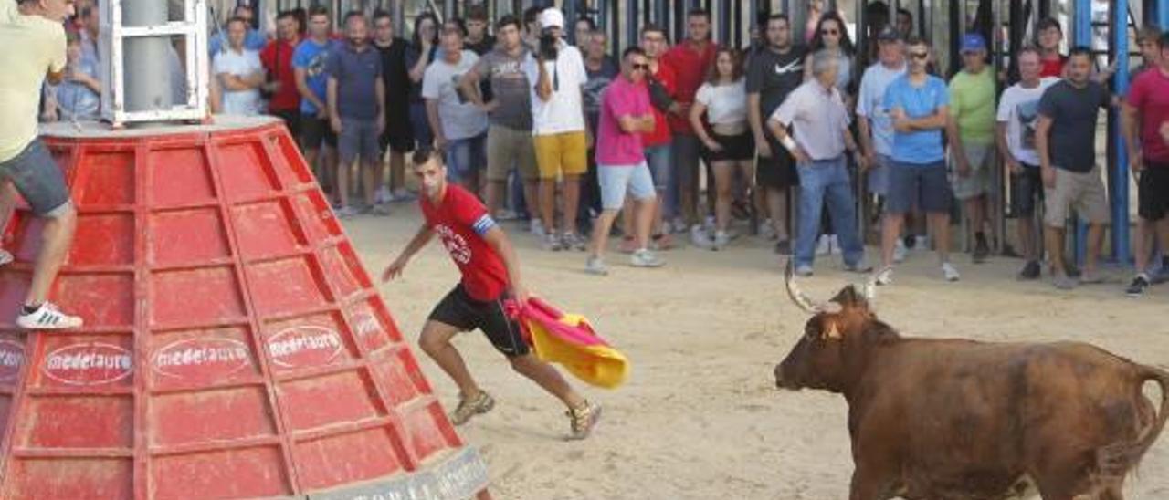 Fiestas y peñas rechazan reducir la ayuda a los toros como pide ADN