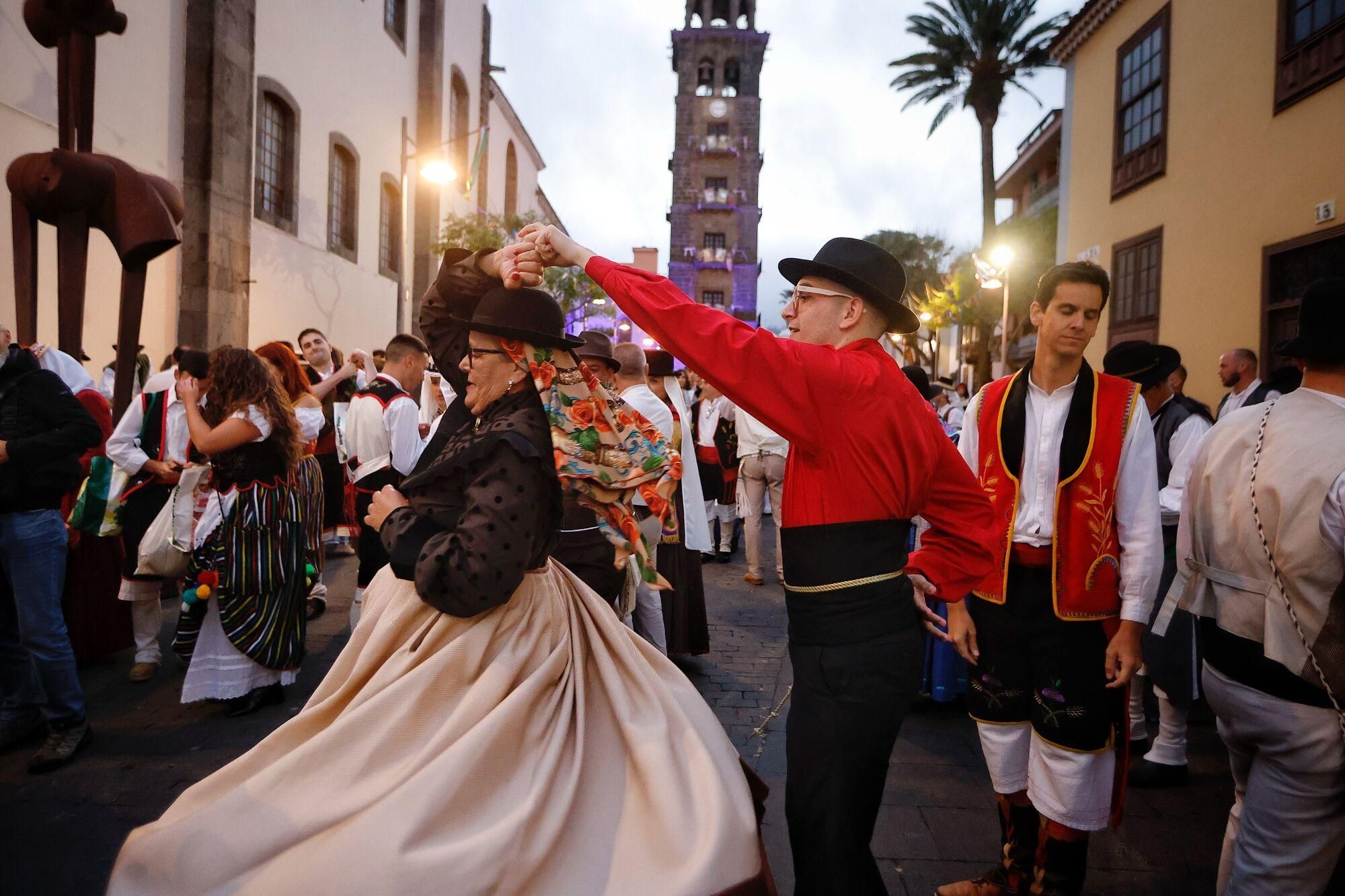 Baile de Magos de San Benito