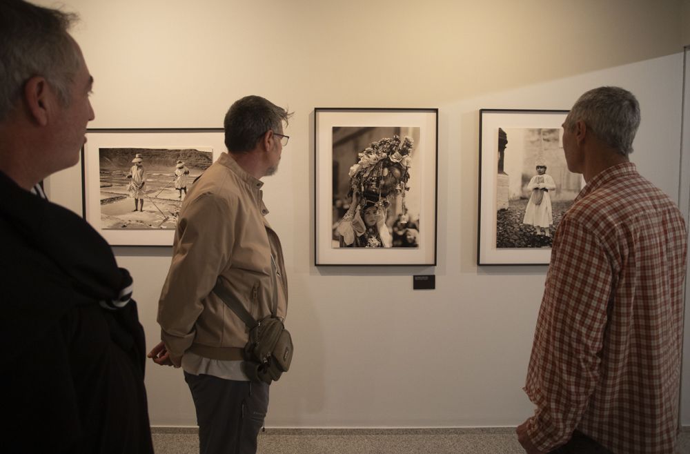 La Sala Glorieta de Sagunt recoge 62 fotografías que muestran la España pintada por Sorolla