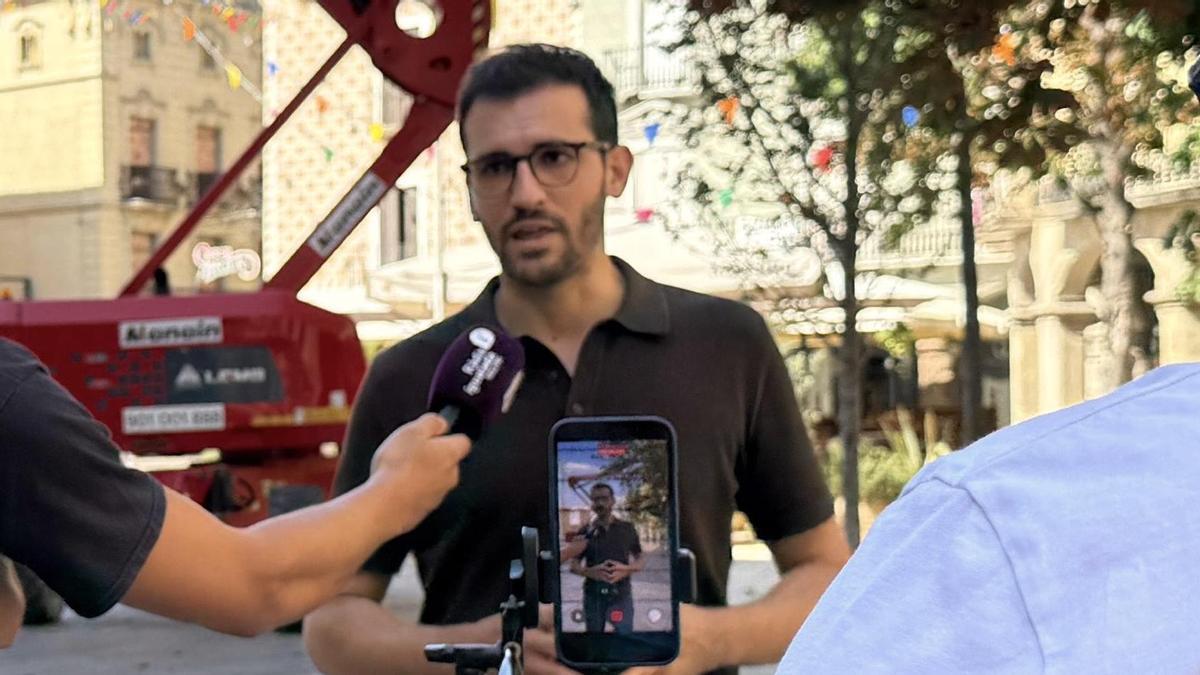 Jordi Cuadras, Igualada Som-hi