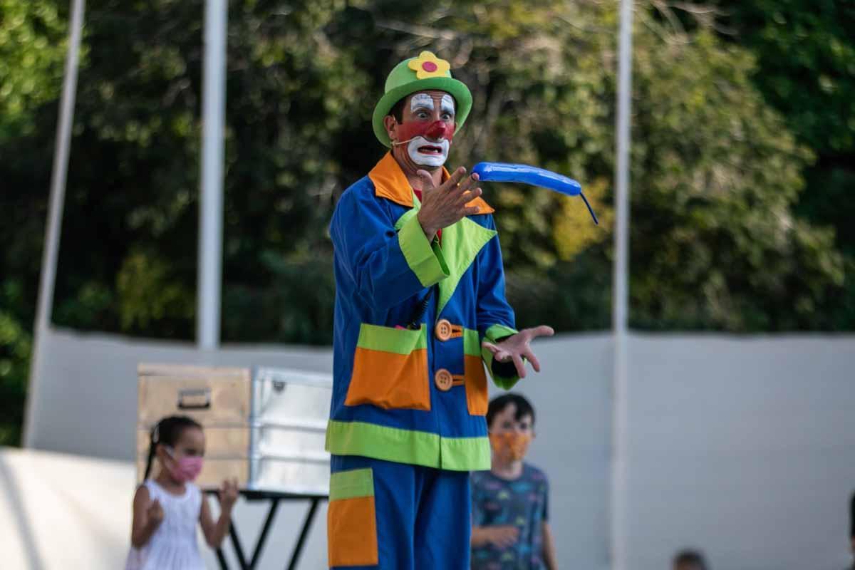 Cachirulo y Somosuno llenan Vila de energía
