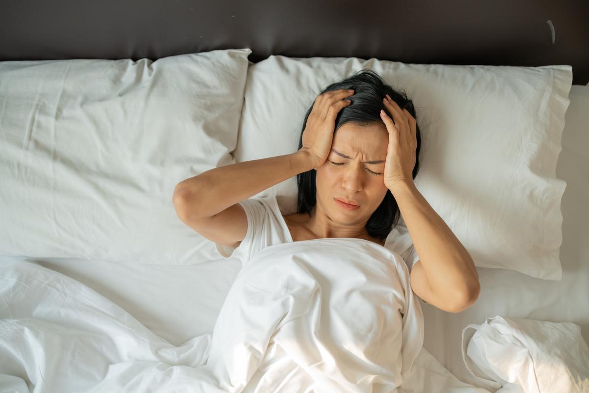 Dolor de cabeza es uno de los síntomas más frecuentes del déficit de DAO