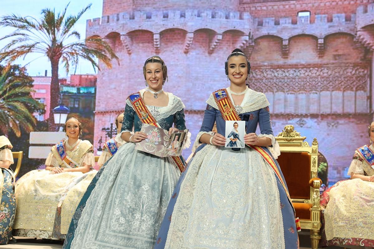 Intercambios y "brillants" del domingo por la tarde: Zaidía, Pilar-Sant Francesc, Russafa A y B y Canyamelar-Grau-Nazaret