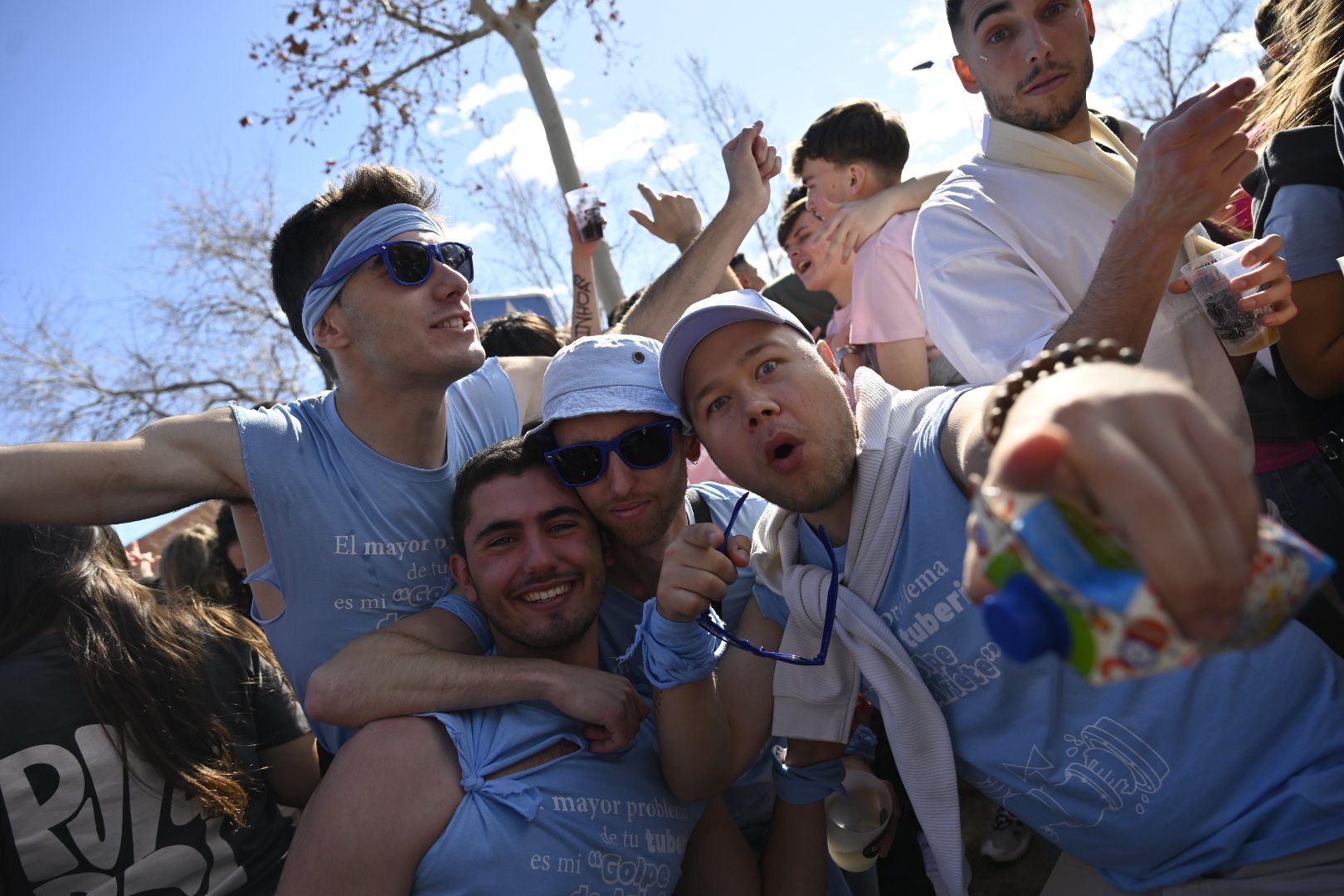 Galería: Búscate en la fiesta de Las Paellas de la UJI