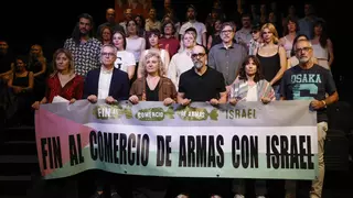 El mundo de la Cultura exige a Pedro Sánchez que no contribuya al genocidio en Palestina: "Es indescriptible el horror, Israel no se detiene"