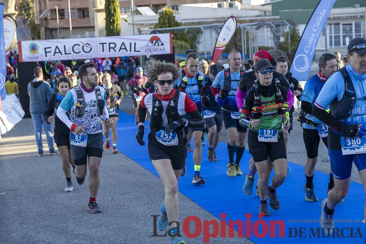 Falco Trail 2023 en Cehegín (salida 22k)