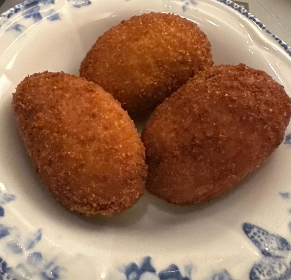 Croquetas de jamón