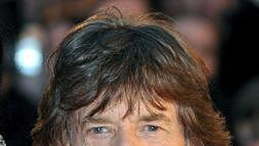 El cantante británico Mick Jagger de la legendaria banda The Rolling Stones, en una fotografía de archivo.