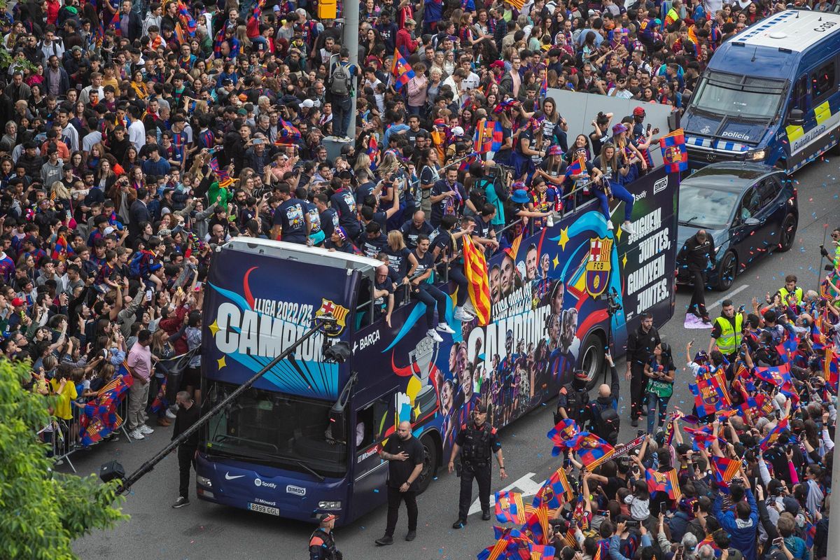 El pòdcast d’EL PERIÓDICO | 27a Lliga per al Barça masculí