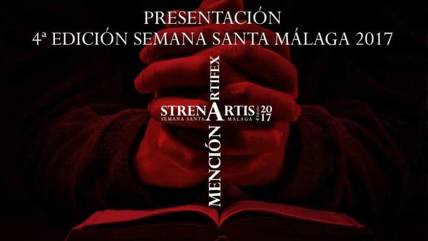 Los premios Strena Artis llegan a su cuarta edición para destacar el patrimonio cofrade