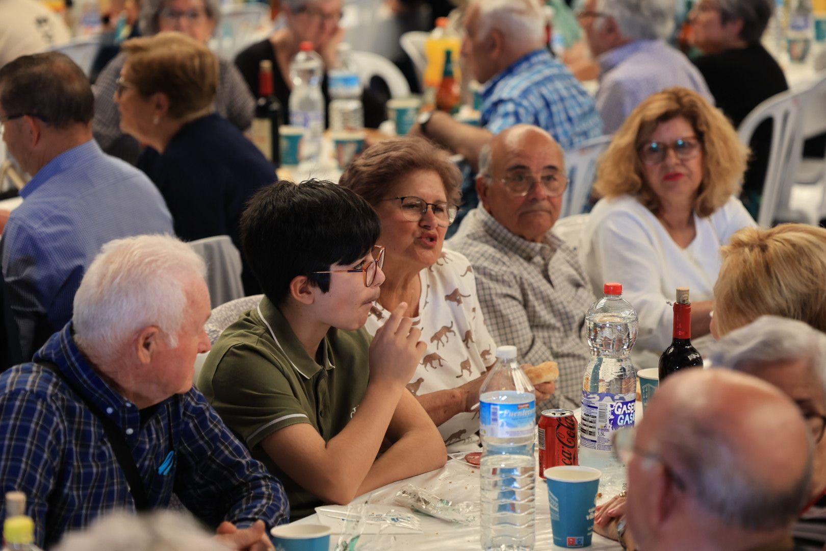 FOTOGALERÍA I Las imágenes de la sexta jornada (miércoles) de las fiestas patronales de Sant Pasqual en Vila-real