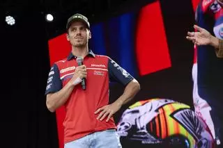 Joan Mir, sobre la 'salida' de Alberto Puig: "Me apoyó en mis peores momentos"