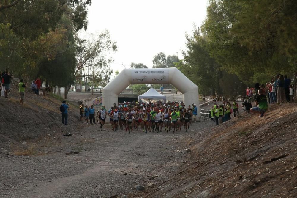 V Peñarubia Lorca Trail