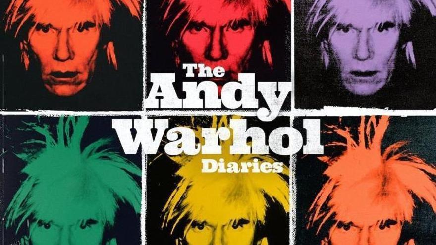 Los diarios de Andy Warhol