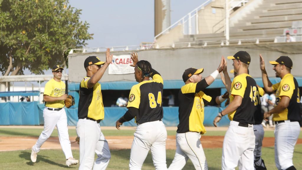 Imagen de la final de la Copa del Rey de Béisbol 2021 celebrada en Viladecans