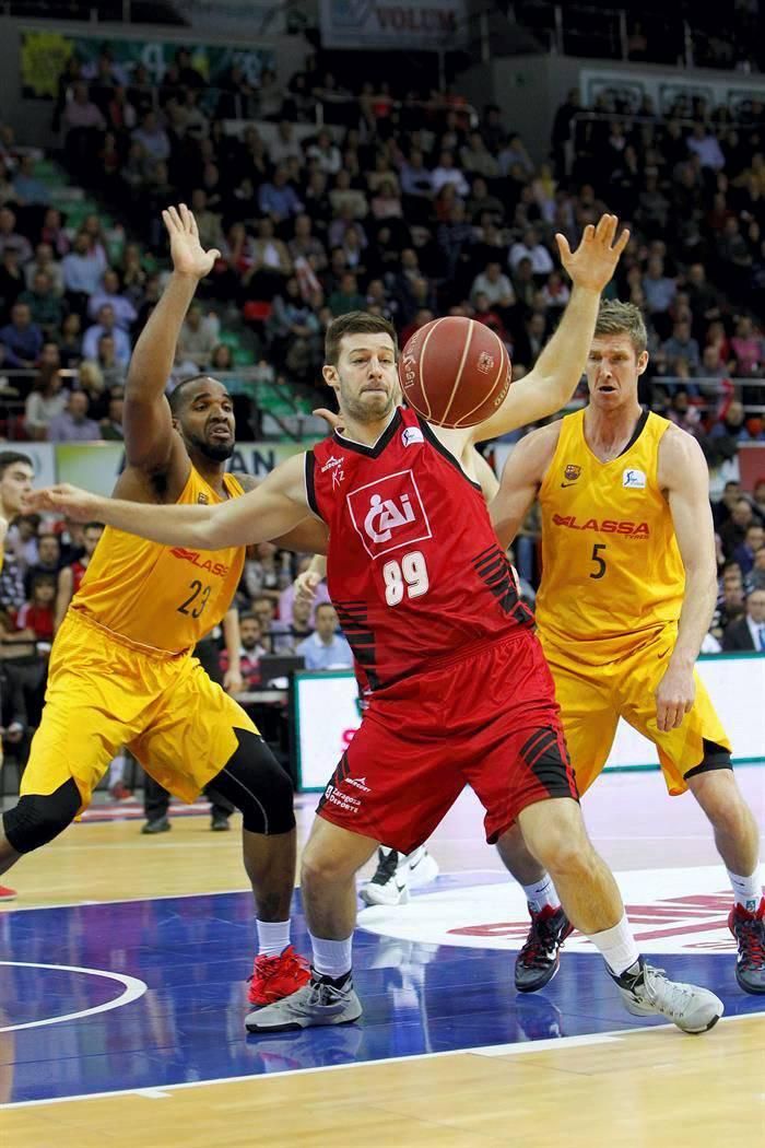 La victoria del CAI Zaragoza sobre el Tenerife en imágenes 78-65