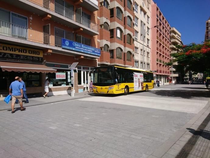 Hidalgo prueba el recorrido de la futura metroguag