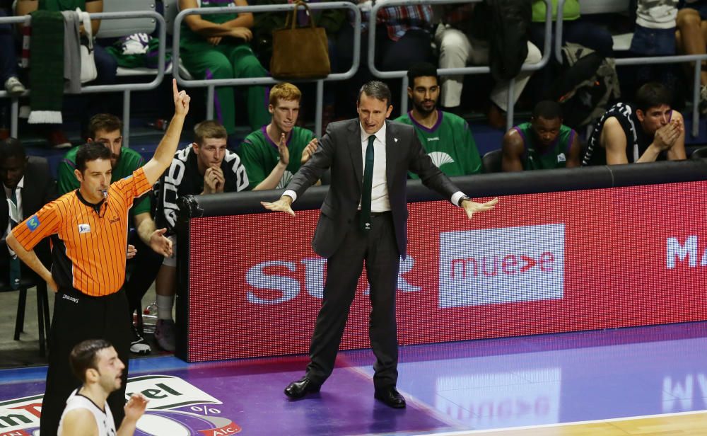 Liga ACB | Unicaja - Bilbao