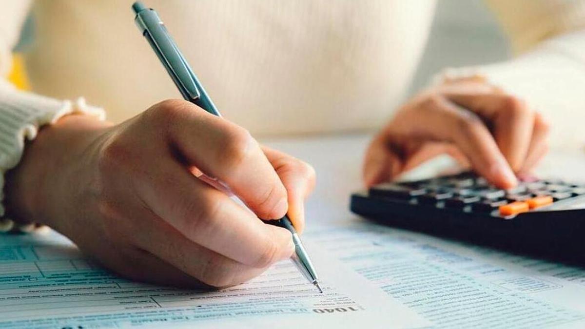 Declaración Renta