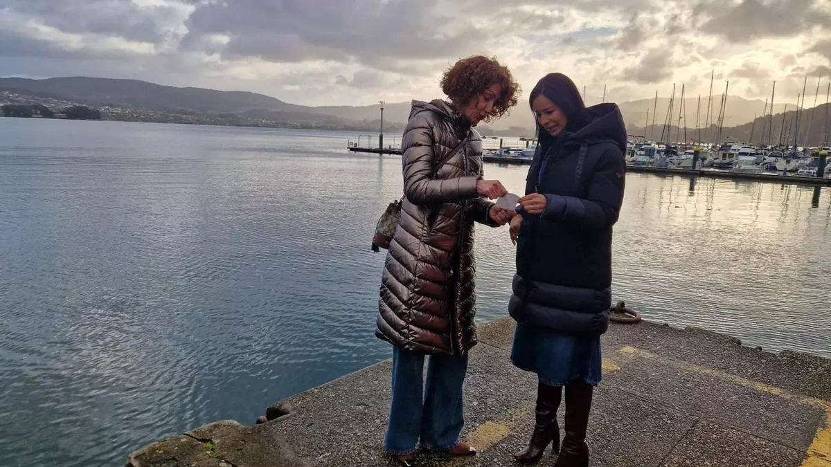 El PP contrapone su apoyo al transporte de ría con la subida de peajes en la AP9