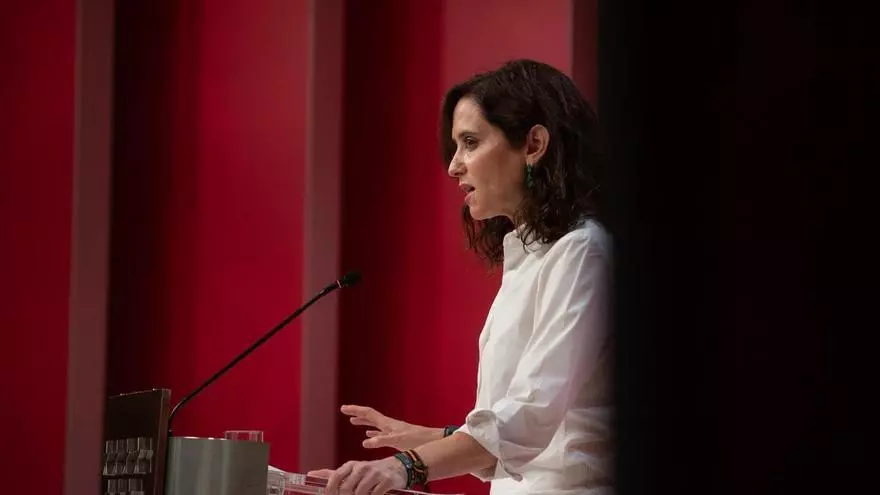 Ayuso: "¿A qué edad dejo de pagar a mis caseros para quedarme en mi vivienda?