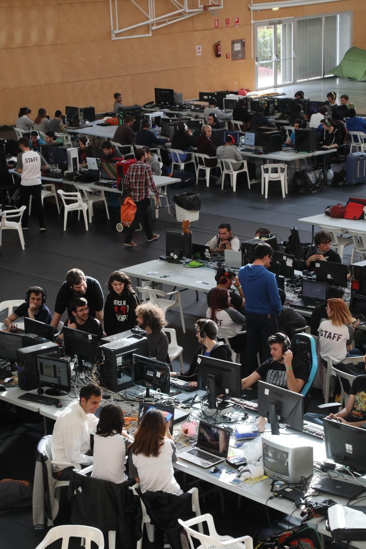 Imagenes de la UJI Game Experience