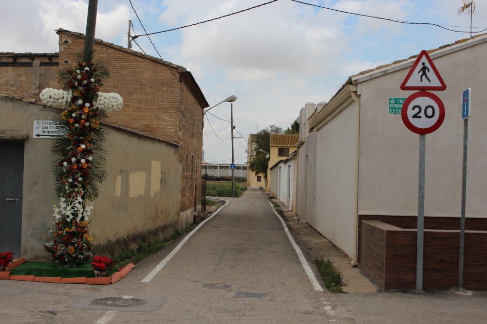 Vecinos de la Creueta Alta de Forn d'Alcedo