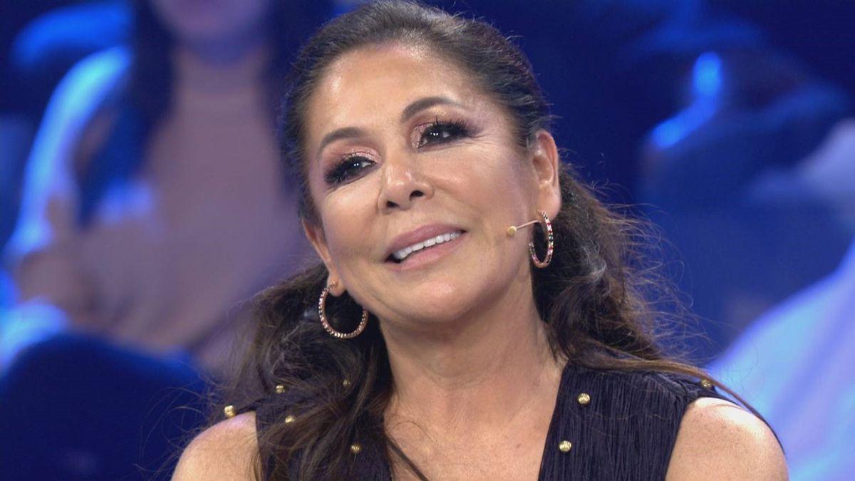 Isabel Pantoja confirma a 'Fiesta' el romance secreto que tuvo con este conocido artista: "Dos almas gemelas"