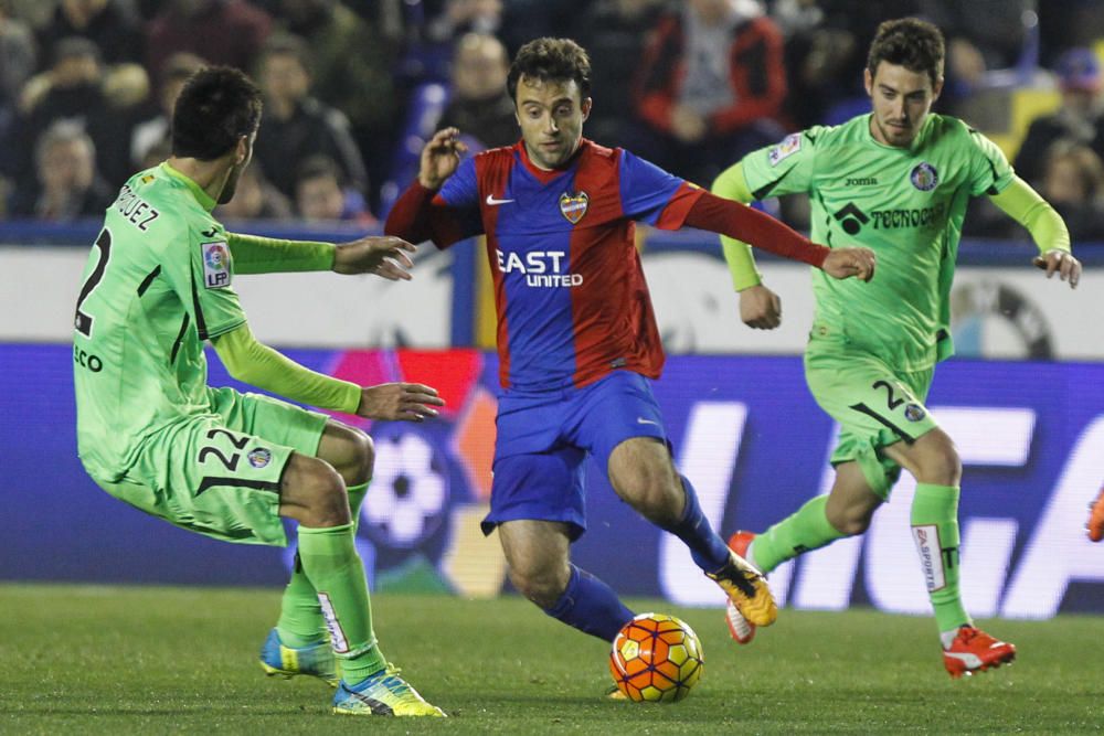 Levante UD - Getafe