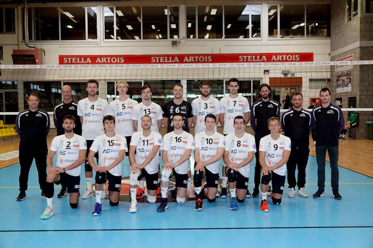El l Volley Haasrode Leuven