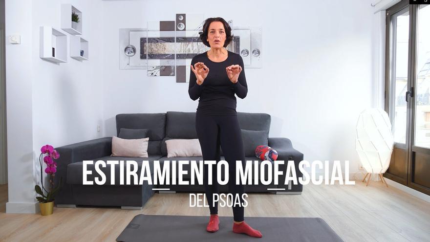 Vida Equilibrium | Capítulo 29: Estiramiento miofascial del psoas