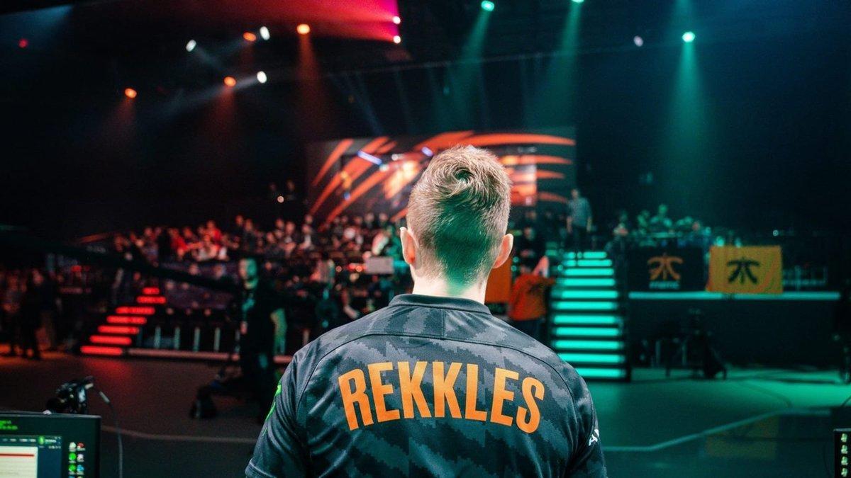 Rekkles abandona la que ha sido su casa por 8 años y apunta al eterno rival, G2 Esports