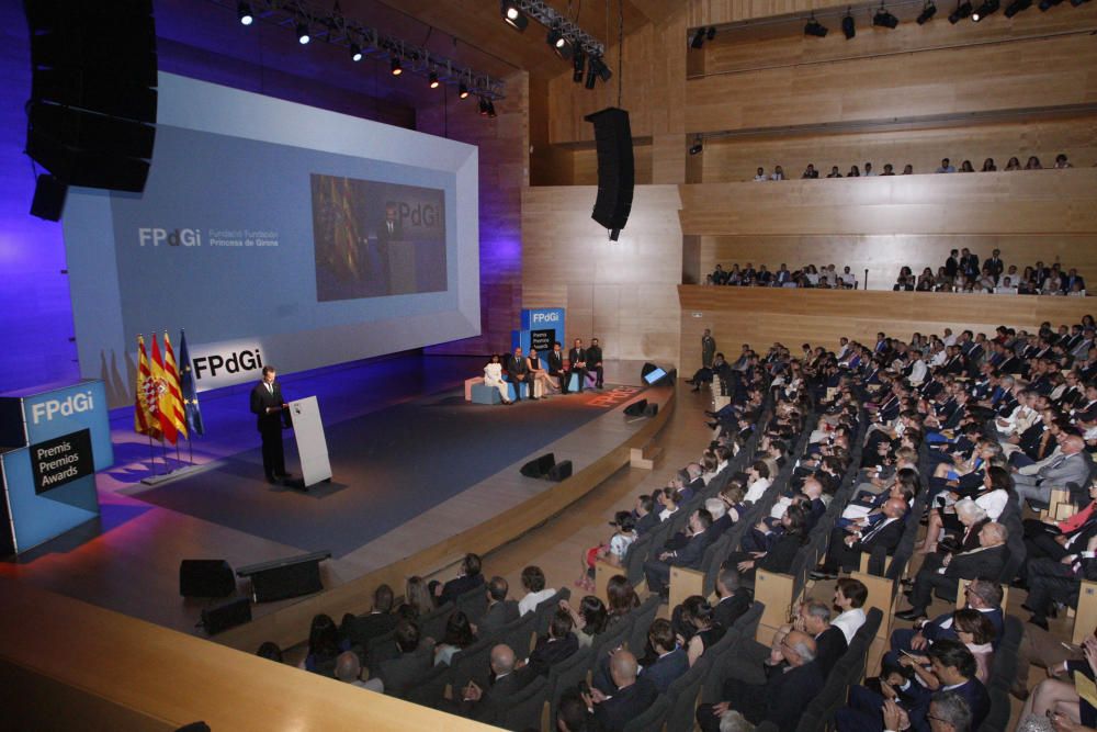 Premis Princesa de Girona a l''Auditori-Palau de Congressos