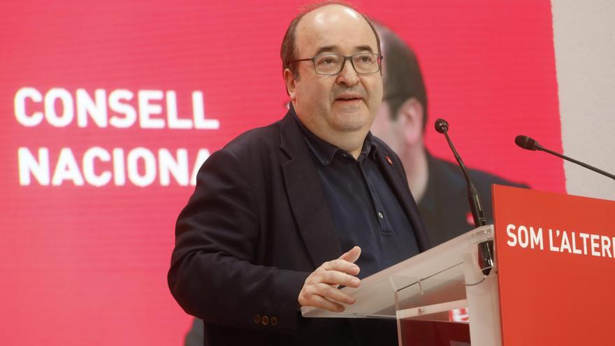 Iceta, nou secretari de Memòria Democràtica del PSOE