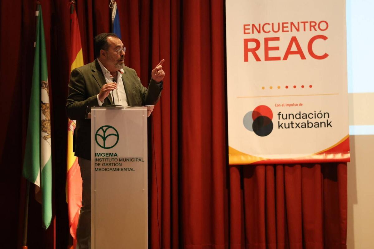 Fepamic celebra su 3º Encuentro REAC en el Jardín Botánico Fepamic celebra su 3º Encuentro REAC en el Jardín Botánico