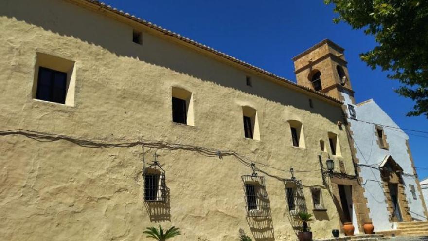 El convento de Jesús Pobre de 1789, a la venta por 2,3 millones