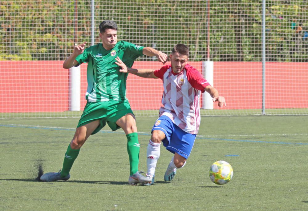 Cerdanyola FC - CE Manresa