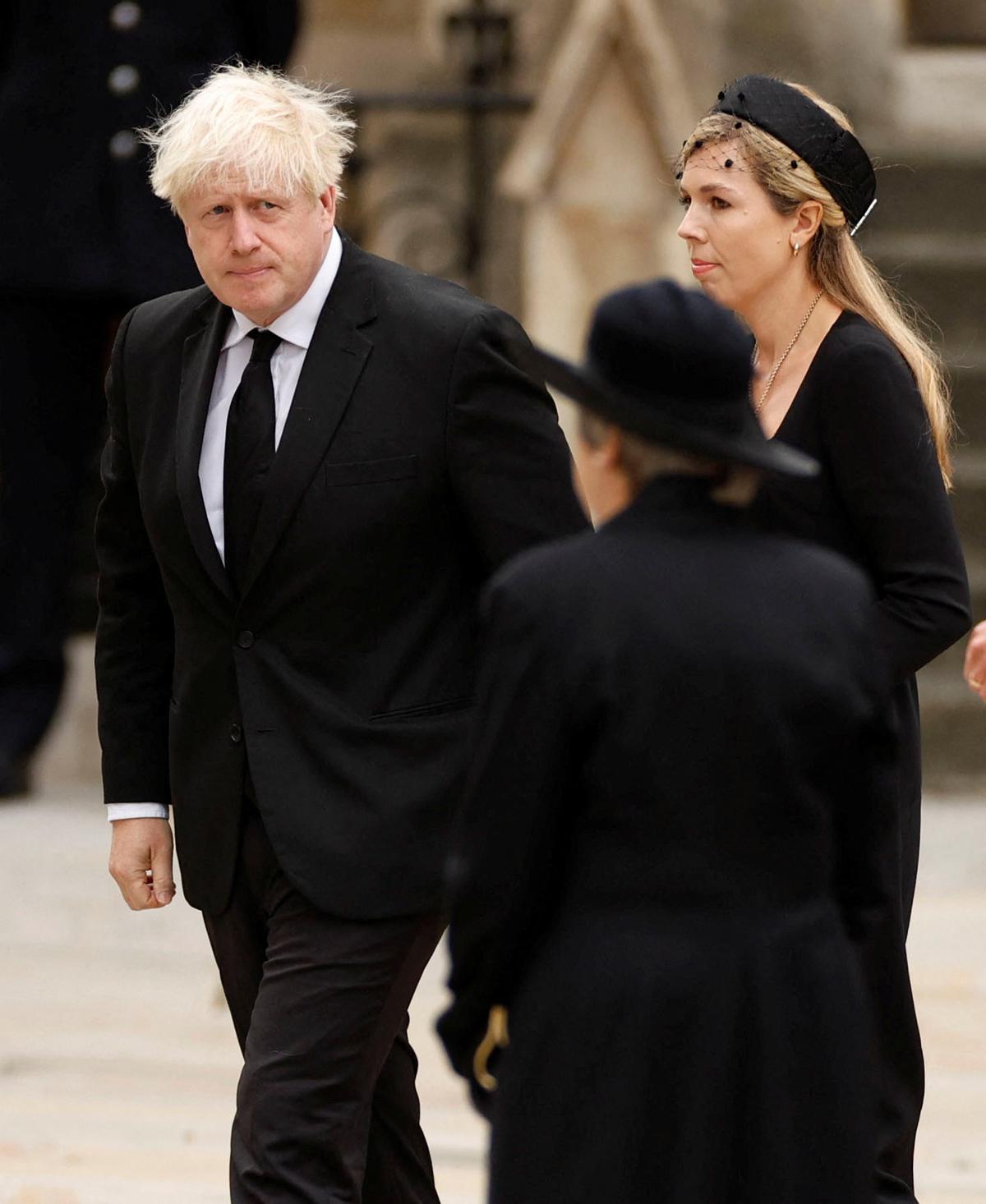 State Funeral and burial of Queen Elizabeth