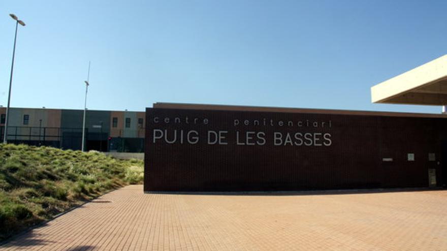 Centre penitenciari Puig de les Basses