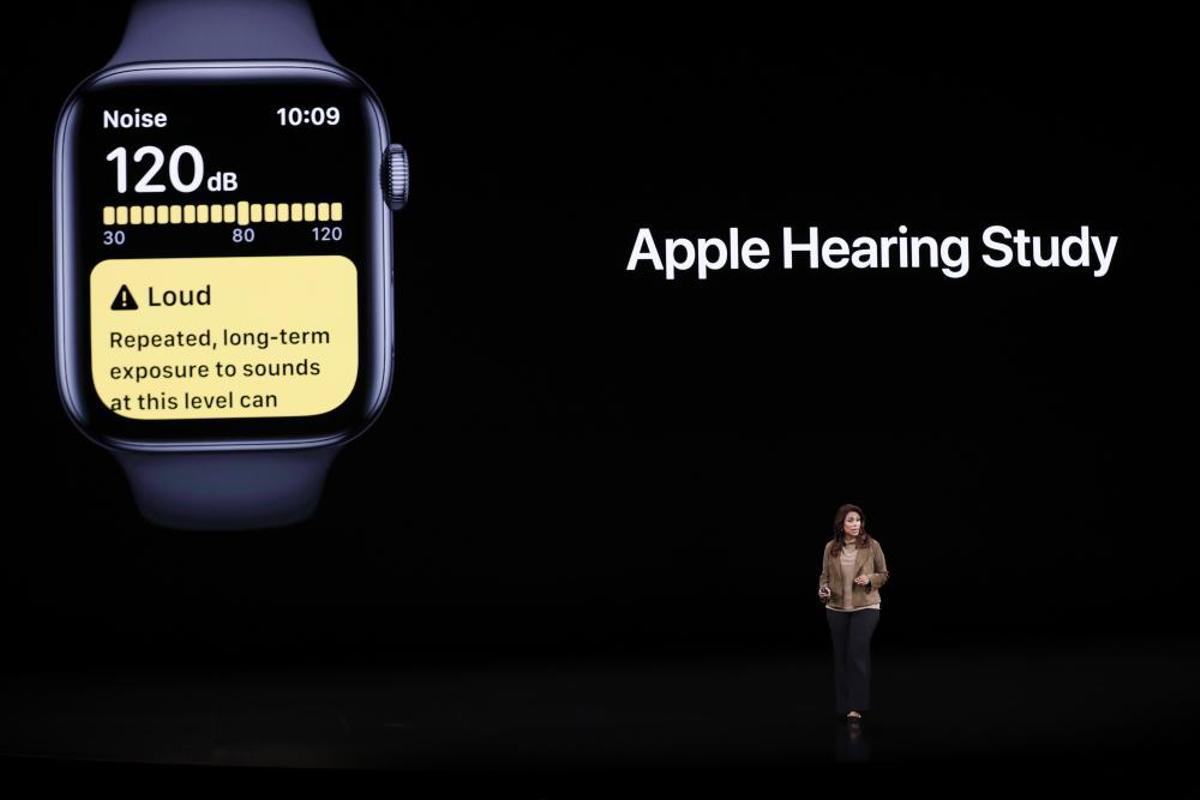 Apple Special event at Apple Park