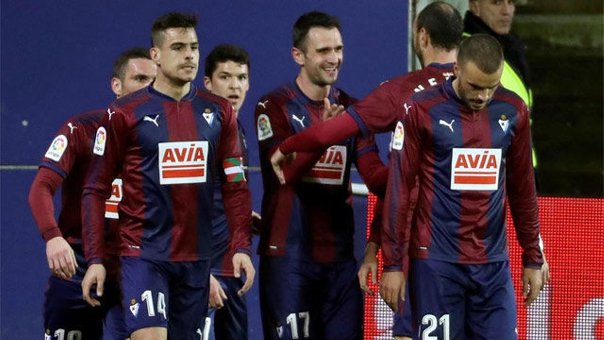 LALIGA | Eibar - Villarreal (1-0)
