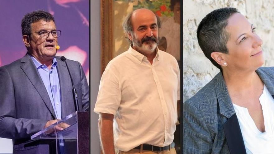 Toni Cabot, Inma Serrano, Jorge Soler y el cine La Esperanza, entre los premiados por el Ateneo de Alicante