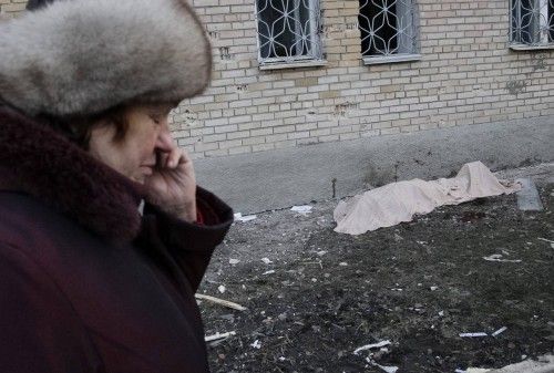 La guerra de Ucrania se recrudece en Donetsk