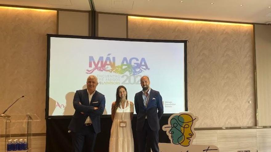 Málaga acogerá en octubre la convención de agencias Travel Advisors Guild