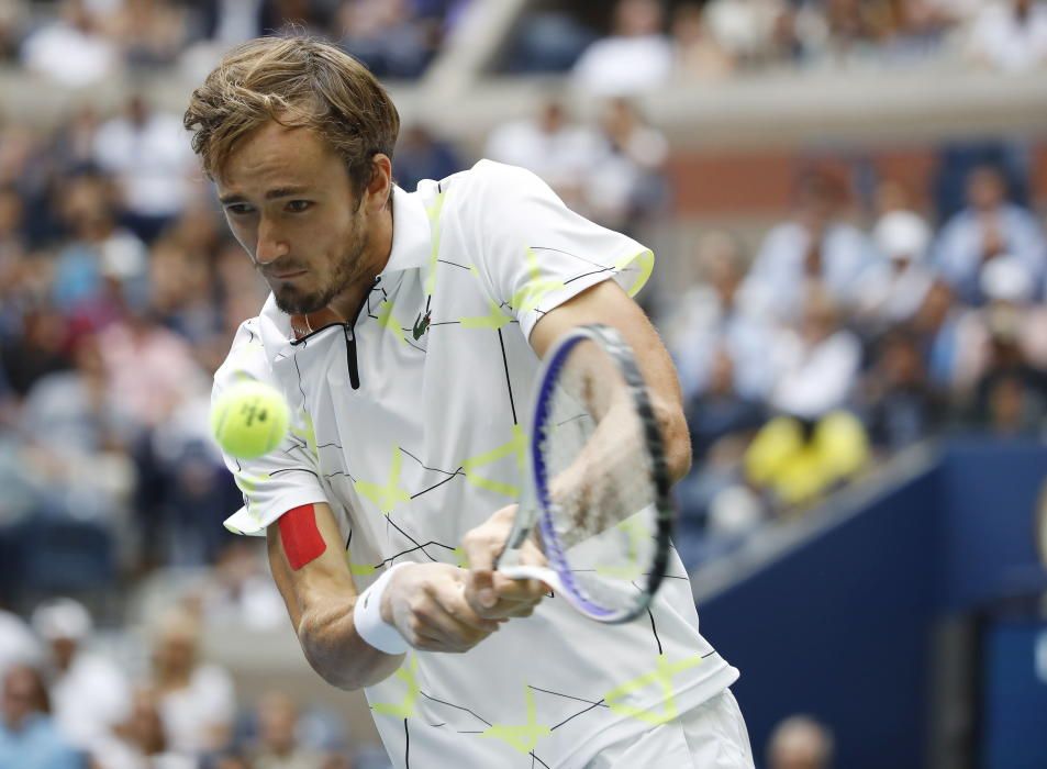 Final del US Open: Nadal - Medvedev